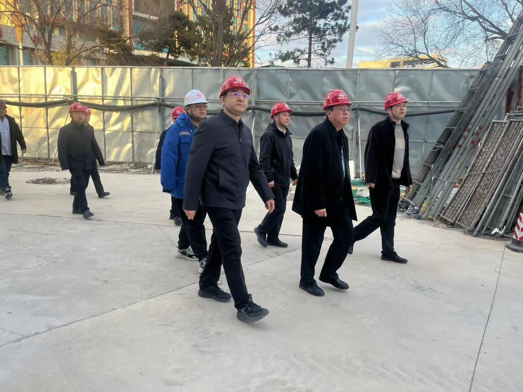 图1 评估督导组现场巡视检查